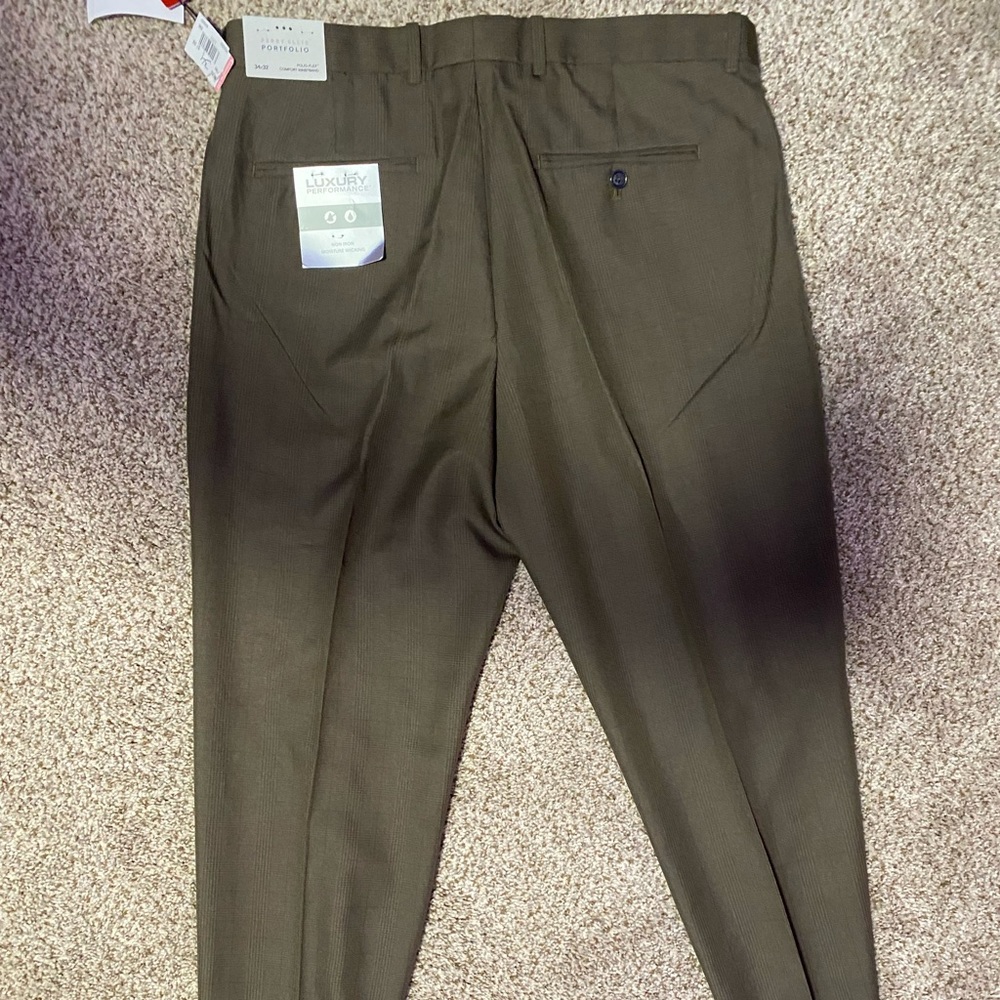 PERRY ELLIS BRAND NEW DRESS PANTS